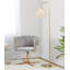 Lampe sur pied arquée 62 po Edison-1257048765