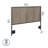 Spero Full Slat Headboard-62404795