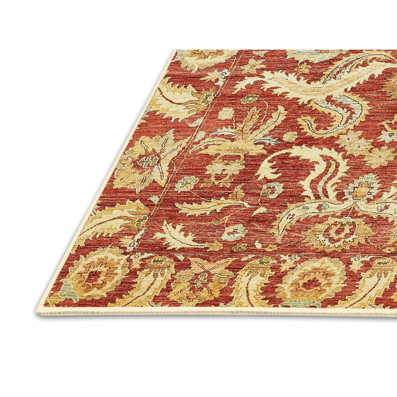Tapis abstrait moderne 339, Rectangle 2 pi x 4 pi