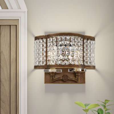 Belisle Flush Mounted Sconce