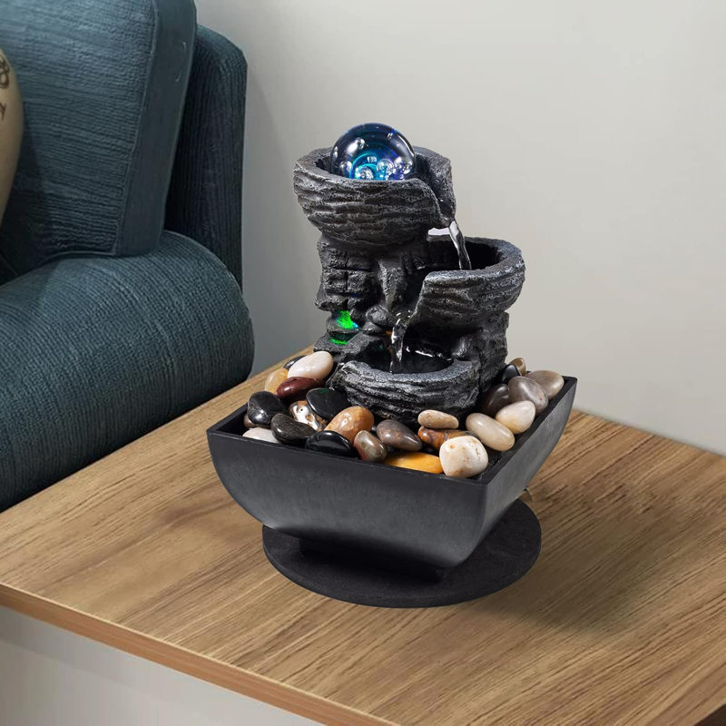 Meditation Fountain