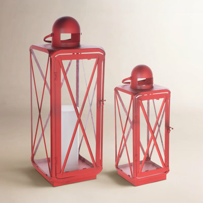 Lantern Candle Holder