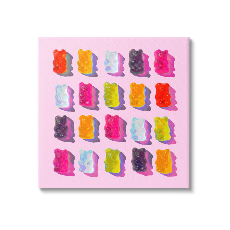 Art giclée encadrée rose moderne rose par Lil 'Rue, Giclée encadrée blanc bord de mer, H 17 po x l 17 po x P 1,5 po