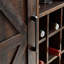 Armoire de bar Farmhouse Coffee Bar