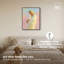 «Good Shepherd», reproduction d'art sur toile encadrée par Art Remedy, cadre noir, 24 x 30-131344715-131344717
