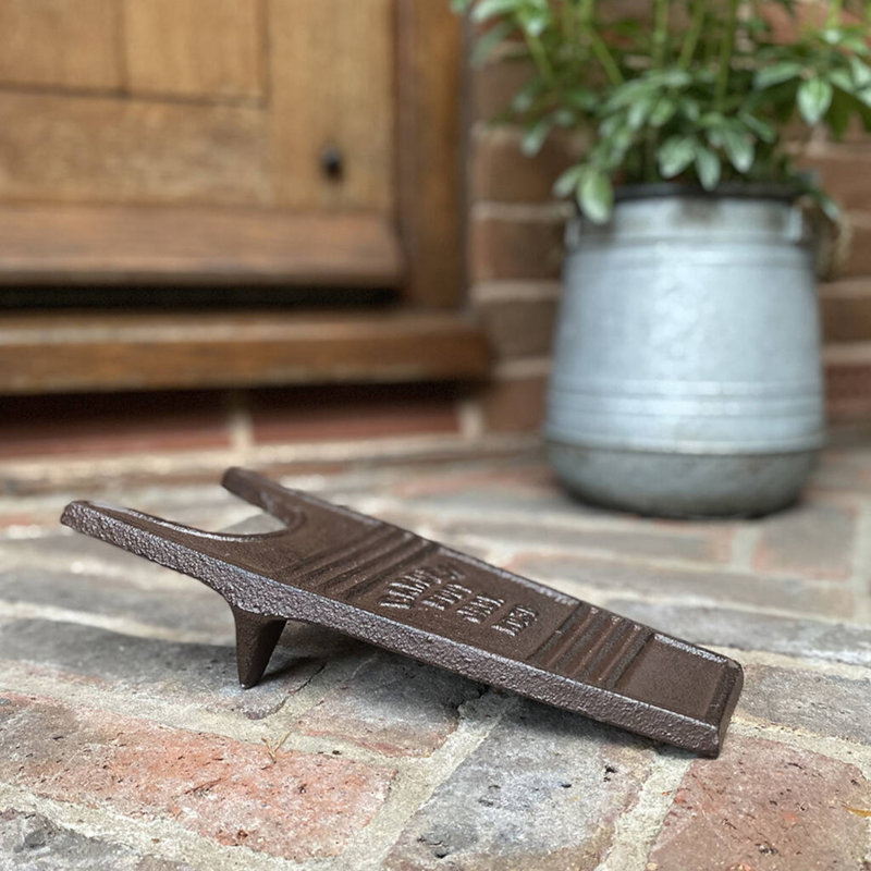 Walesky Non-Slip Outdoor Doormat
