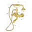 Michell Mixer Shower with Handheld Shower Head