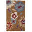 Tapis brun Johansson