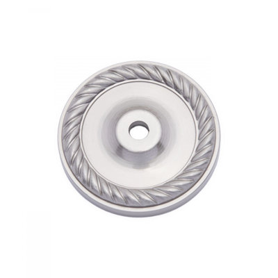 BP Series Rope Single Hole Knob Backplate