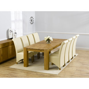 Madrid Dining Table