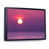Black Floater Framed