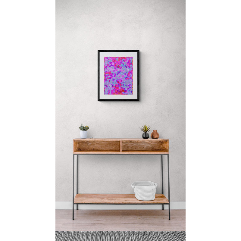 Breezy Print by Drew Gaffney, 21.25" H x 17.25" W
