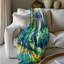 Motif Groovy - 1 pièce Sherpa Premium-98993838-98994052