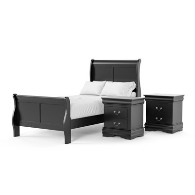 Ensemble de chambre à coucher Emelinda