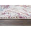 Tapis crème / rose / bleu Elliot-31943841