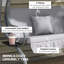 3 Person Porch Swing with Canopy-732594831-732594830