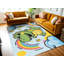 Tapis pour enfants mignons lavables Corrigan Studio®-1822407129