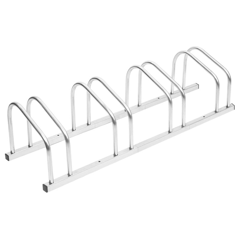 Support à vélo Houchens, Argent