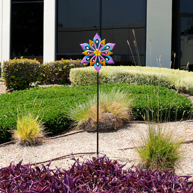 Piquet de jardin 54 "H