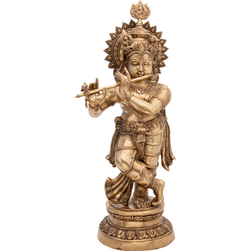 Cannelure Krishna