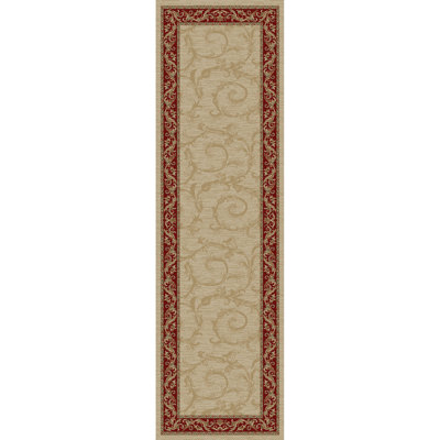 Edmont Oriental Indoor Rug