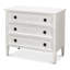 Haven Solid Wood Accent Chest
