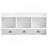 Versatile 4-in-1 Hallway Coat Rack with Multiple Functions and Stylish Design