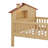 Alantae Platform Bed-1832506307-1832506305