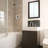 Geneva Widespread Bathroom Faucet with Drain Assembly-10310792
