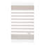 Serviette de plage 100% coton à chevrons-30119308-30119318