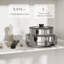Batterie de cuisine en acier inoxydable Caannasweis