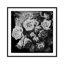 Fading Roses - Picture Frame Photograph on Paper 