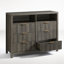 Commode 6 tiroirs avec tablette média Arrilla-693770146