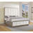 Prescott Taupe Oak Eastern Bauke Panel Bed-340137583