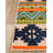 Heston Geometric Navy/Green/Orange Indoor & Outdoor Area Rug-1471488682