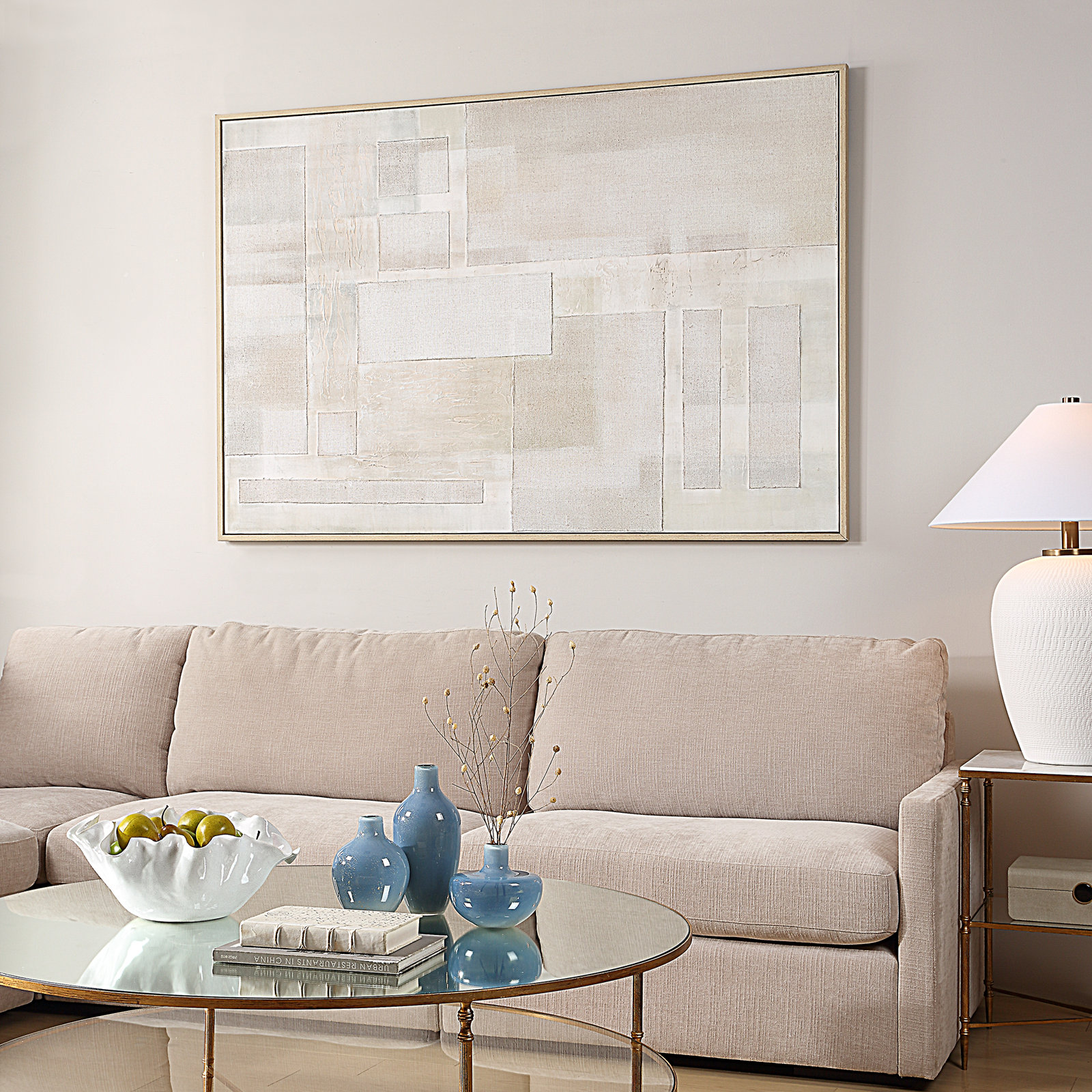 Erase "Abstract" Painting