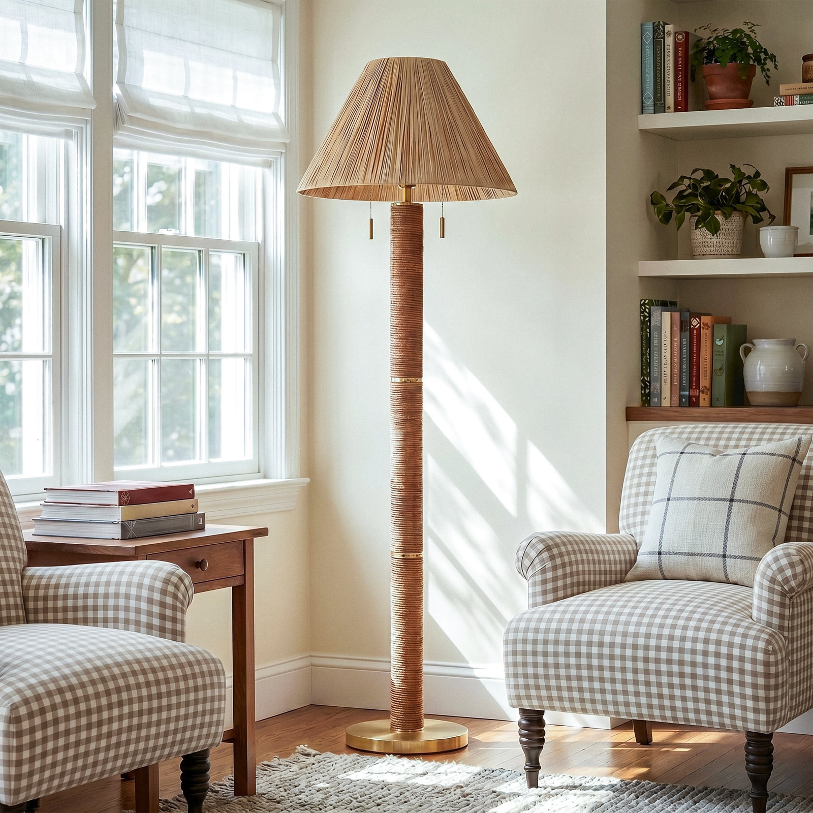 Mirren 62" Floor Lamp