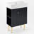 21.6" Single Bathroom Vanity Set-106060224-112324540