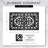 Maggiemae Non-Slip Geometric Outdoor Doormat