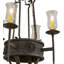 4 - Light Chandelier
