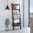 Ashunti Ladder Bookcase