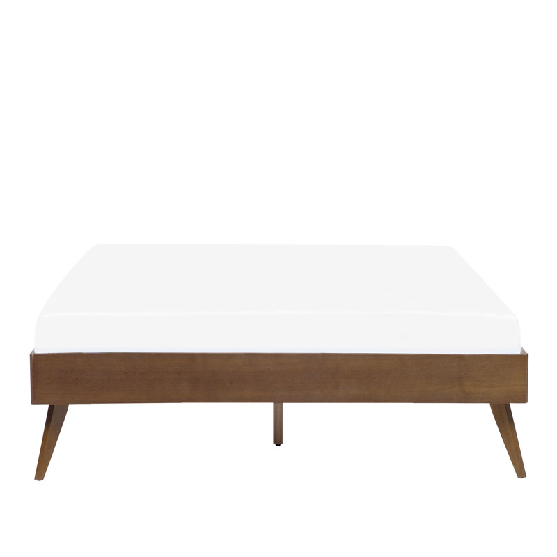 Surya EU Double - 140 X 200 Cm Solid Wood Bed