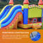 Jeu gonflable Turbo Blaze