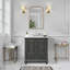 Thompson 31" Single Modern Bathroom Vanity Set-249305546-249305547