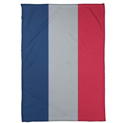 Quilted Throw Blanket