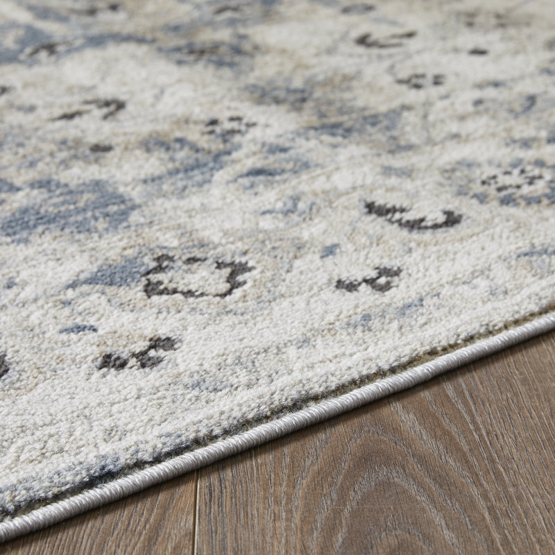 Aldonna Oriental Indoor Rug, Runner 2' x 6'7"