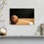  «Basketball Court Ball-266862088