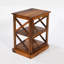 50cm W Solid Wood Bedside Table