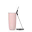 Swell Stainless Steel Tumbler with Straw - Pyrite - Triple-Layered Vacuum-Insulated Containers-399110965-399110962