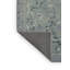 Tapis gris soyeux et moelleux-1750323352